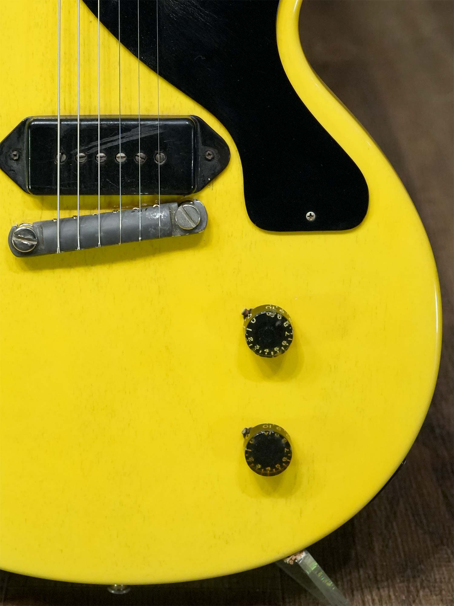 Gibson 1956 Les Paul Junior Refinish